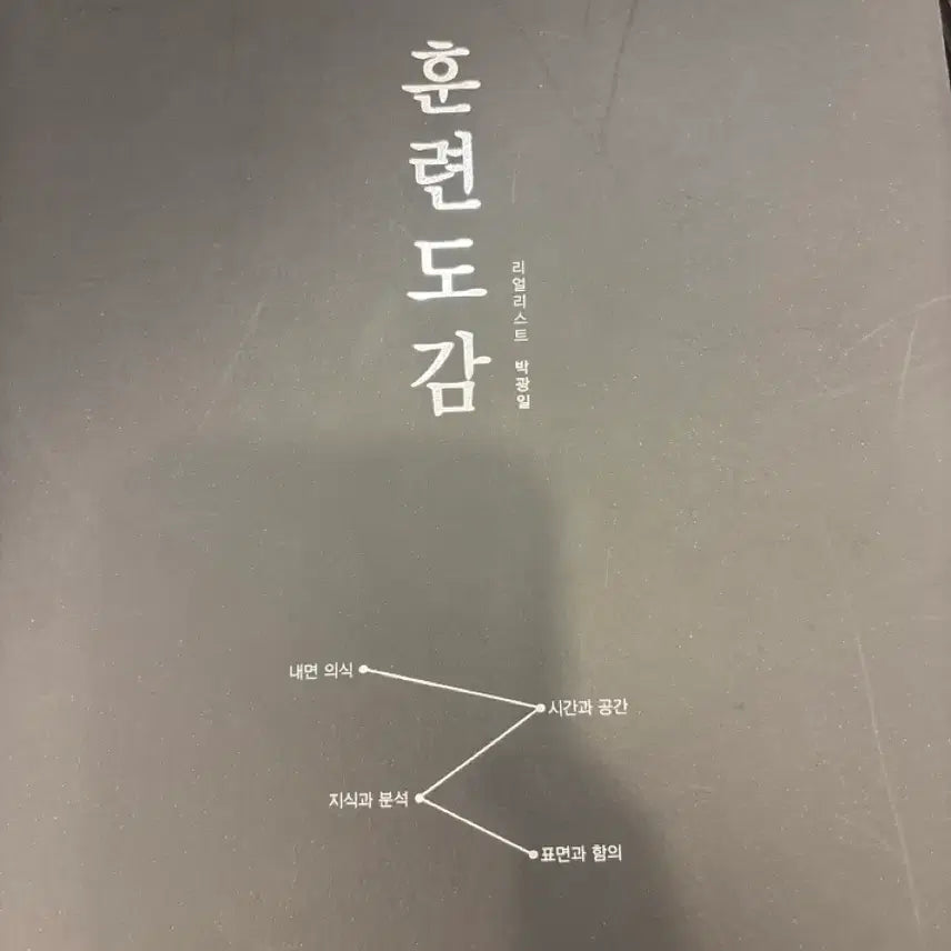 [BUNJANG] Park Kwang-il Training Guide: Modern Poetry and Fiction Volumes / 27 박광일 훈련도감