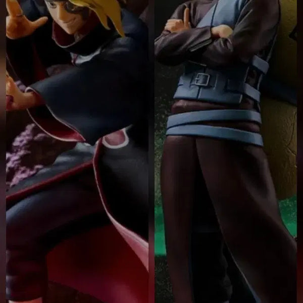 [BUNJANG] Naruto Ichiban Kuji Kazekage Retrieval Last One Deidara & D Prize Gaara Bundle Set (Sealed) / [미개봉/판매] 나루토 제일복권 카제카게 탈환 라스트원 데이다라 & D상 가아라 일괄