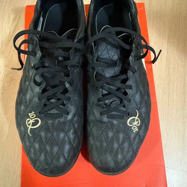 [BUNJANG] Nike Tiempo 10R Luna TF Soccer Cleats / 나이키 티엠포 10R 루나 TF