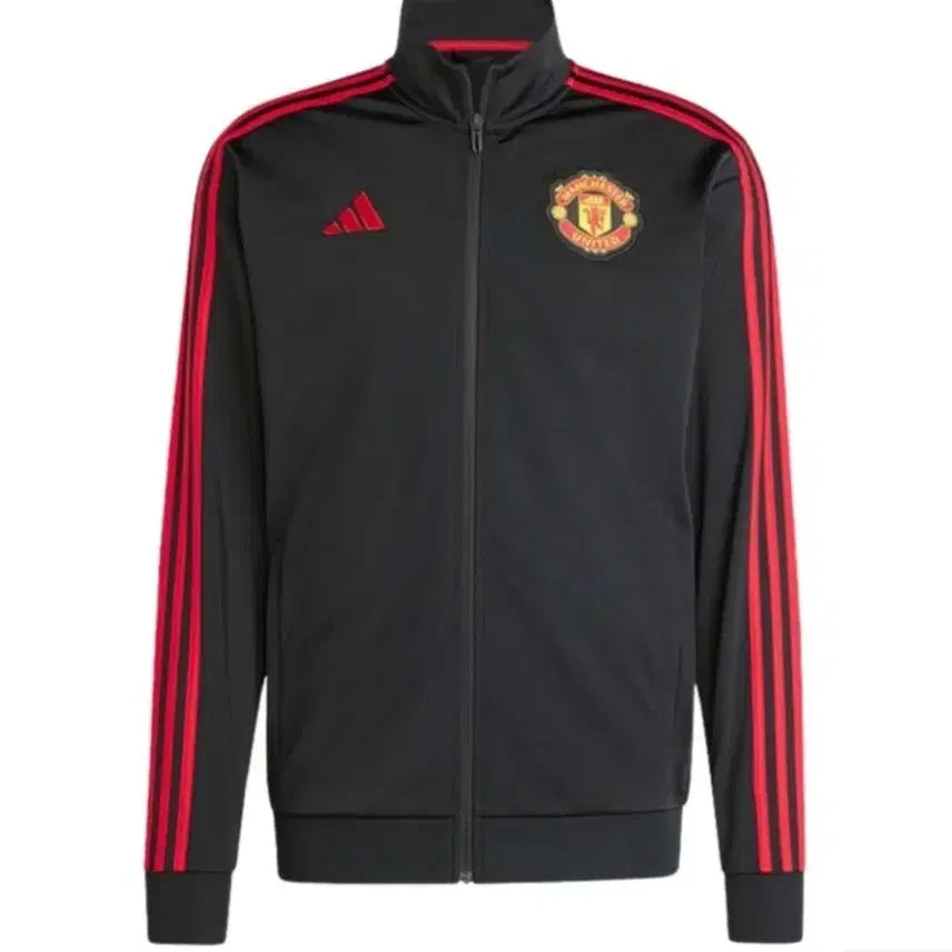 [BUNJANG] Adidas Manchester United DNA Track Top L / 아디다스 맨유 DNA 트랙탑 L
