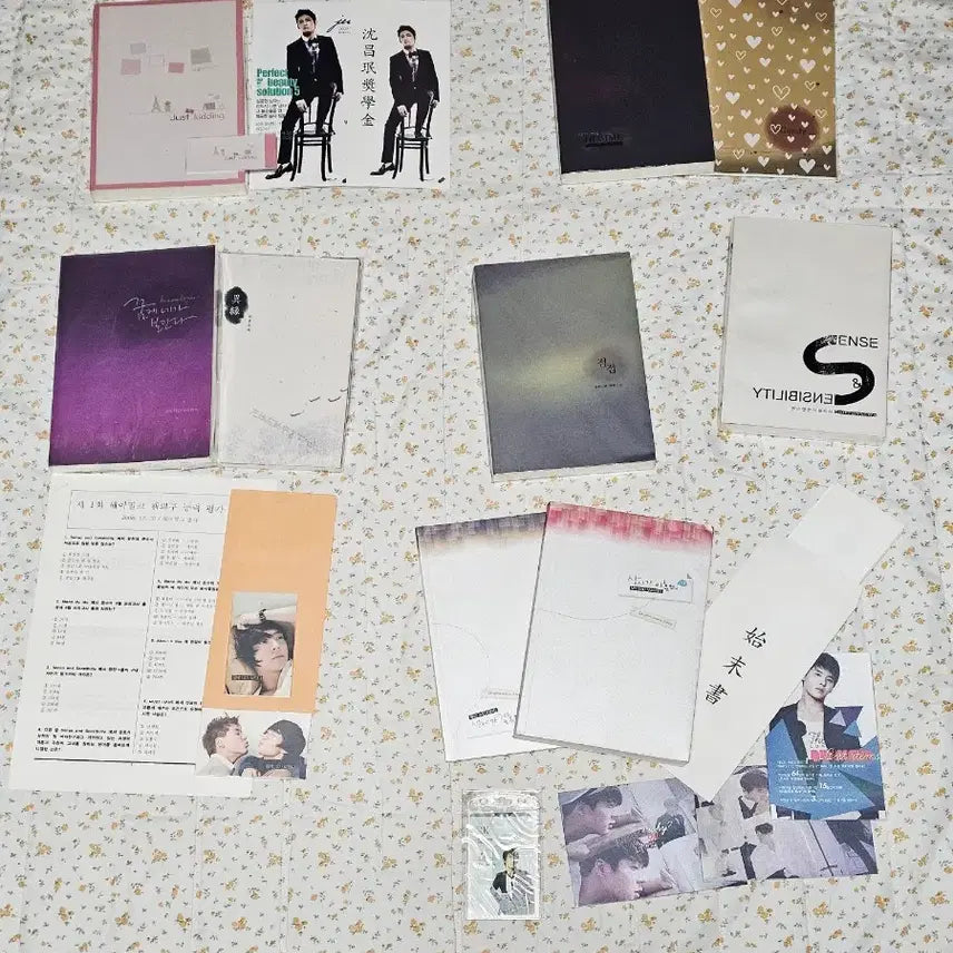 [BUNJANG] TVXQ! Fanbook Bundle Set / 동방신기 팬북 판매합니다