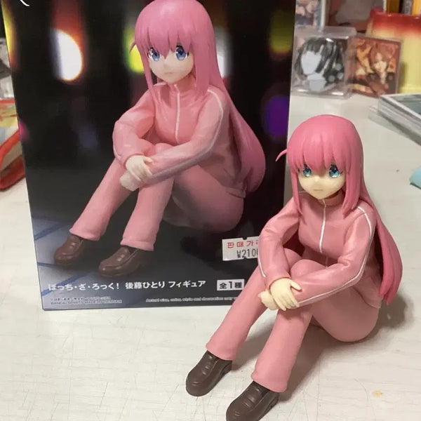 [BUNJANG] Bocchi the Rock! Hitori Gotoh Figure / 봇치 더 록! 고토 히토리 피규어