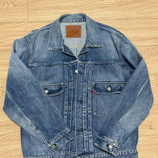 [BUNJANG] Fullcount Dartford Type-2 Denim Jacket 42 / 풀카운트 2978-2102 다트포드 type-2 데님 자켓