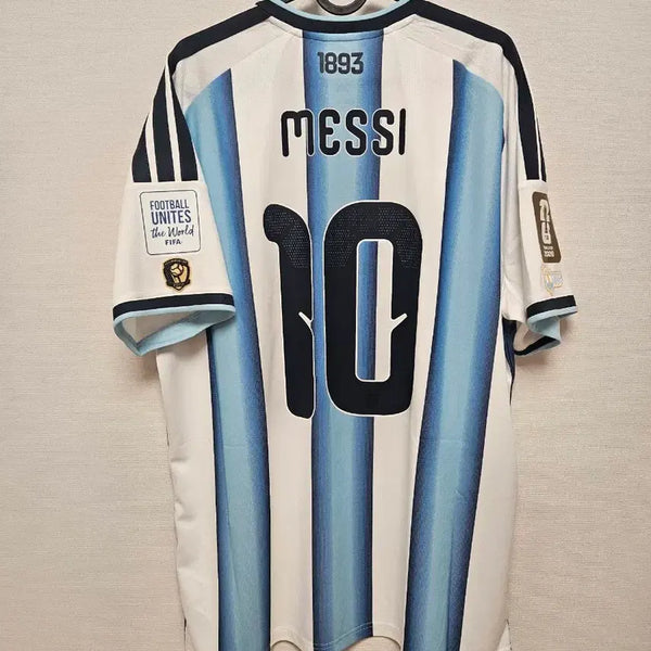 [BUNJANG] Argentina 2026 Messi Player Version Jersey - Overseas XL / 해외XL 아르헨티나 2026 메시 유니폼
