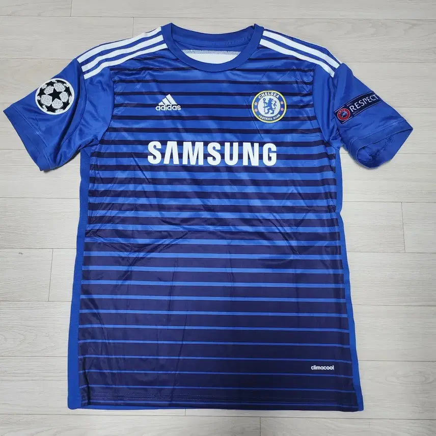 [BUNJANG] Adidas Chelsea Hazard Jersey L / 아디다스 첼시 아자르 유니폼