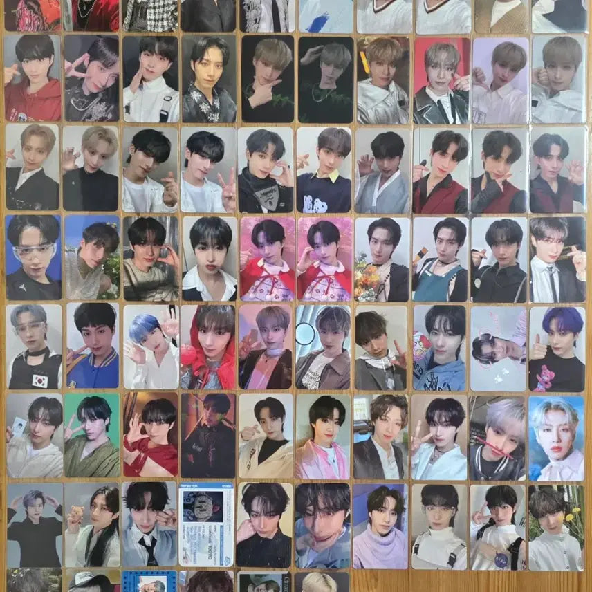 [BUNJANG] ONEUS Zion Photocard POB / 원어스 시온 포카 미공포