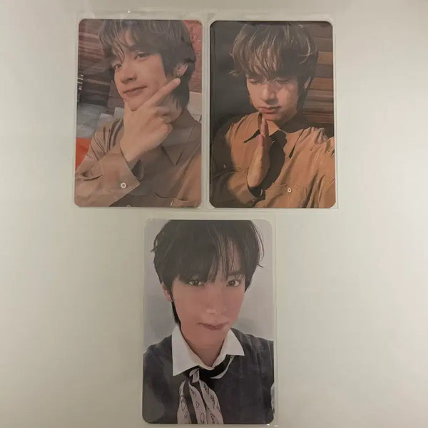 [BUNJANG] N.Flying Jaehyun Bundle Set Photocard / 엔플라잉 재현 포카 일괄
