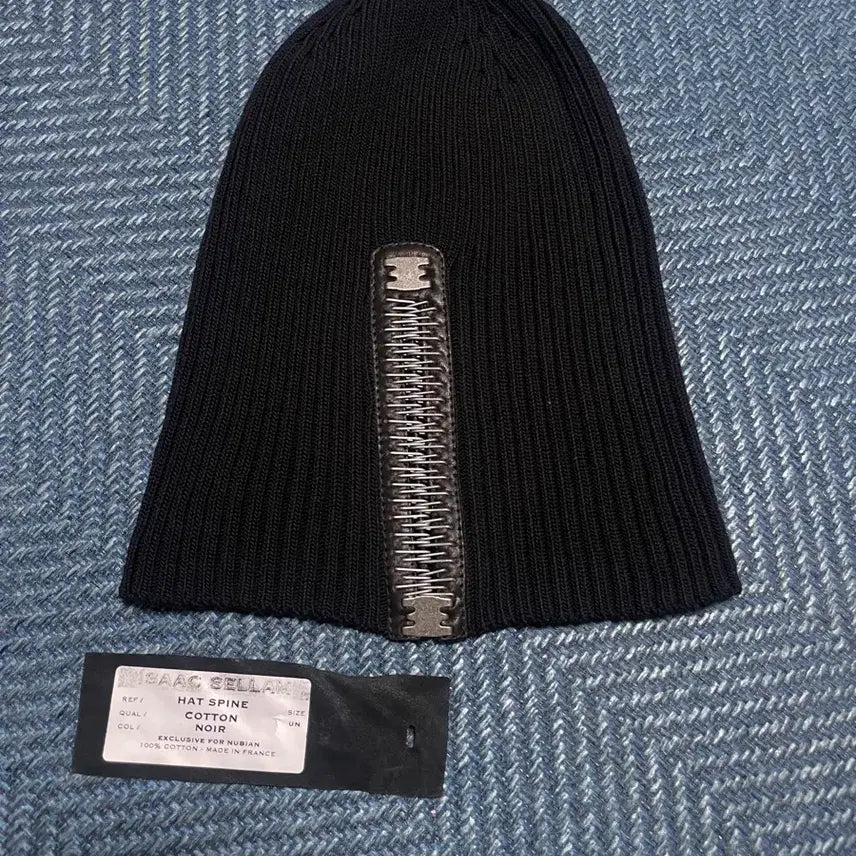 [BUNJANG] Isaac Sellam Nubian Beanie / 아이작 세럼 누비안 비니 isaac sellam