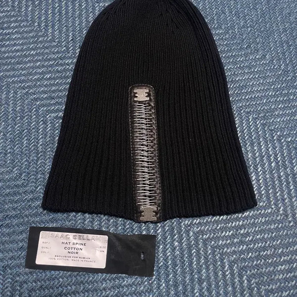 [BUNJANG] Isaac Sellam Nubian Beanie / 아이작 세럼 누비안 비니 isaac sellam