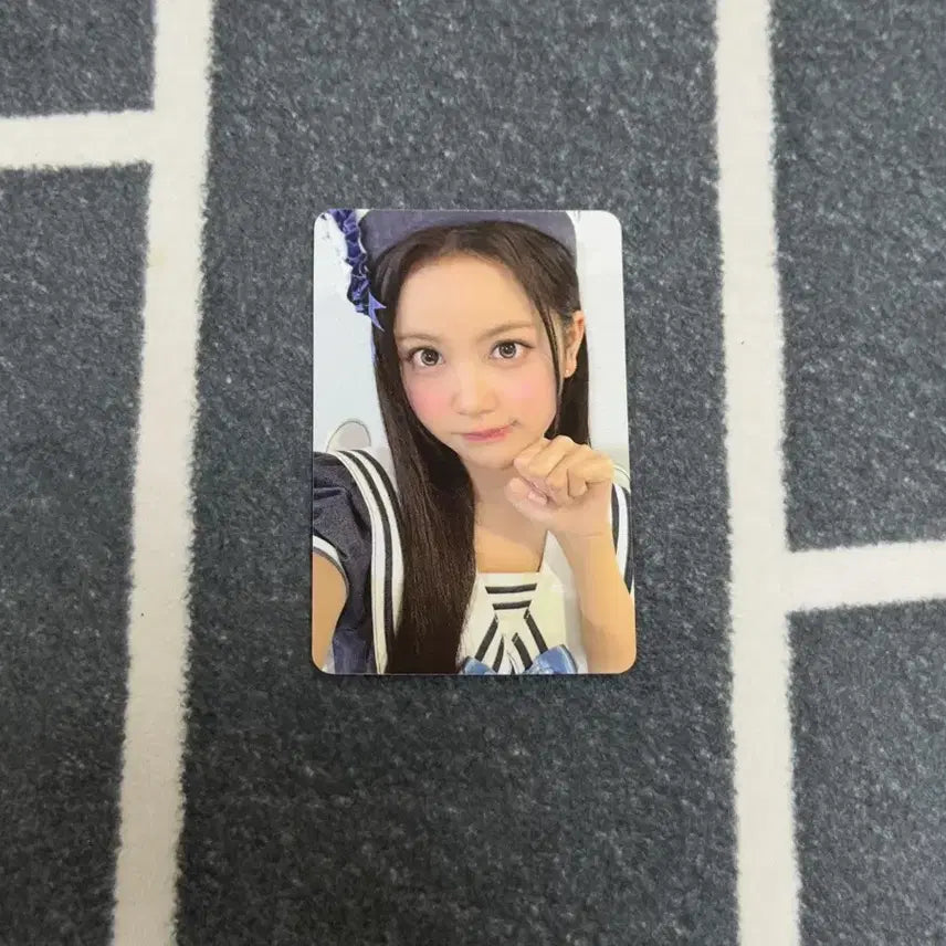 [BUNJANG] Hats to Hearts Carmen Lemon Tang Photocard Apple Music Lucky Draw POB / 하투하 레몬탱 포카 미공포 하츠투하츠 카르멘 애플뮤직 럭드 미공포