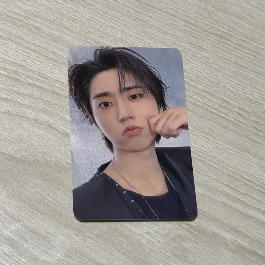 [BUNJANG] Stray Kids Han Jisung Run It Concert MD POB Photocard / RUN IT 스트레이키즈 스키즈 콘서트 엠디 MD 특전 포카 한 한지성