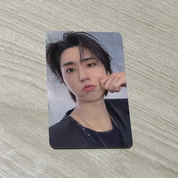 [BUNJANG] Stray Kids Han Jisung Run It Concert MD POB Photocard / RUN IT 스트레이키즈 스키즈 콘서트 엠디 MD 특전 포카 한 한지성