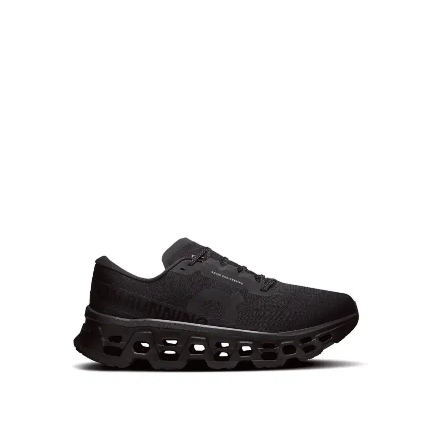 [BUNJANG] On Running Cloudmonster 3 Black Running Shoes (285mm) / 온러닝 클라우드몬스터3 블랙 285 판매합니다