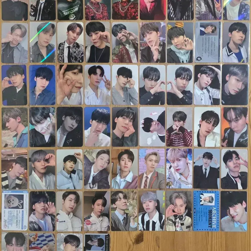 [BUNJANG] ONEUS Keonhee POB Photocard / 원어스 건희 포카 미공포