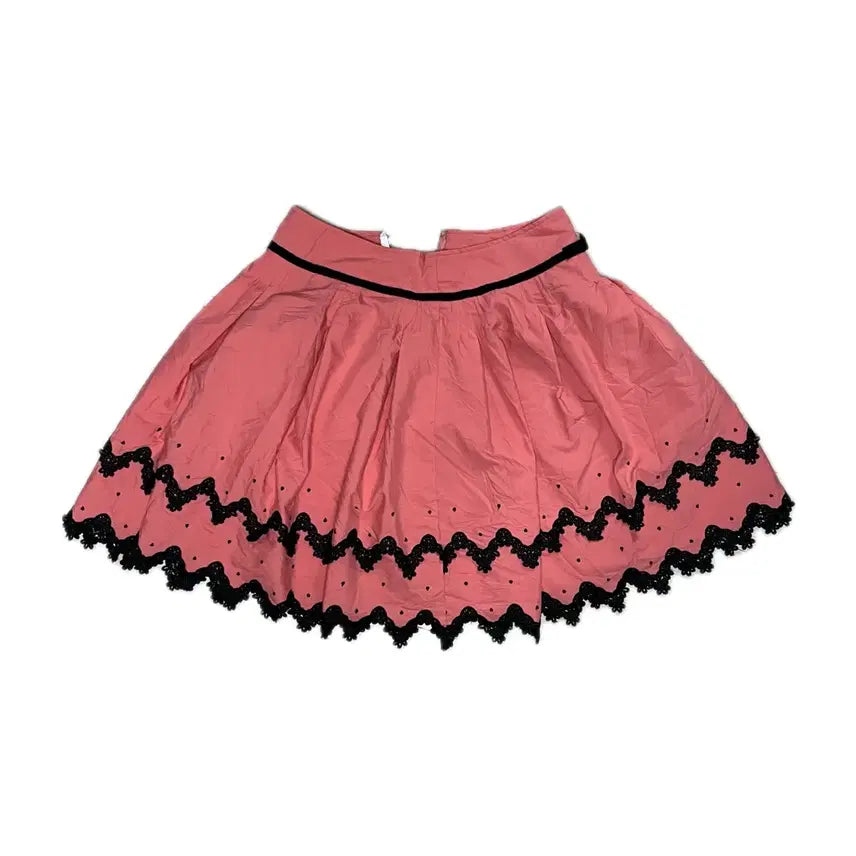 [BUNJANG] Vintage Lace Skirt / 빈티지 레이스 스커트 로걀 히메갸루 와투케 y2k