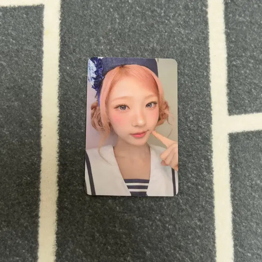 [BUNJANG] HaToHa Stella Lucky Draw Photocard / 하투하 레몬탱 포카 미공포 하츠투하츠 스텔라 애플뮤직 럭드 미공포