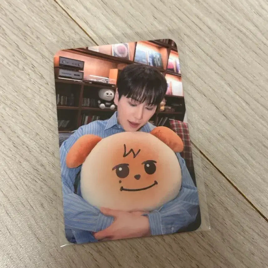 [BUNJANG] Kyuhyun Popup Lucky Draw Photocard / 일본) 규현 규매 팝업 7만원 특전 포카