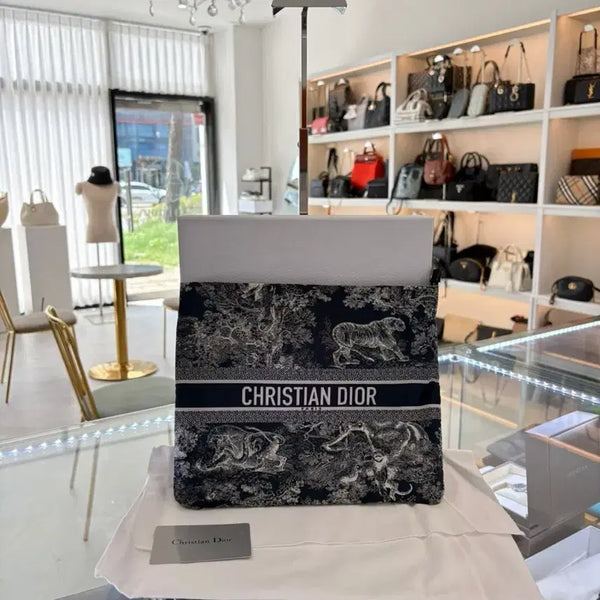 [BUNJANG] Dior Pouch / [정품] 디올 파우치