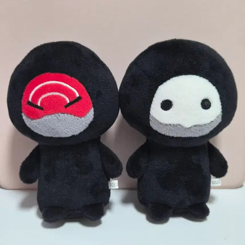 [BUNJANG] Final Fantasy XIV Kodess & Kodain Plush Set / (비공식) 고대인 꼬데스&꼬대인 누이 파판14 파이널판타지14