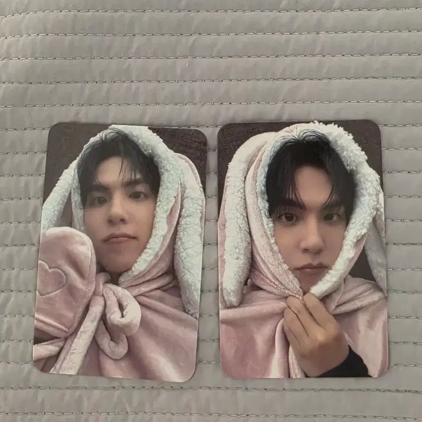 [BUNJANG] DAY6 Wonpil Who'sfan Photocard Bundle Set / 데이식스 원필 후즈팬 포카 일괄