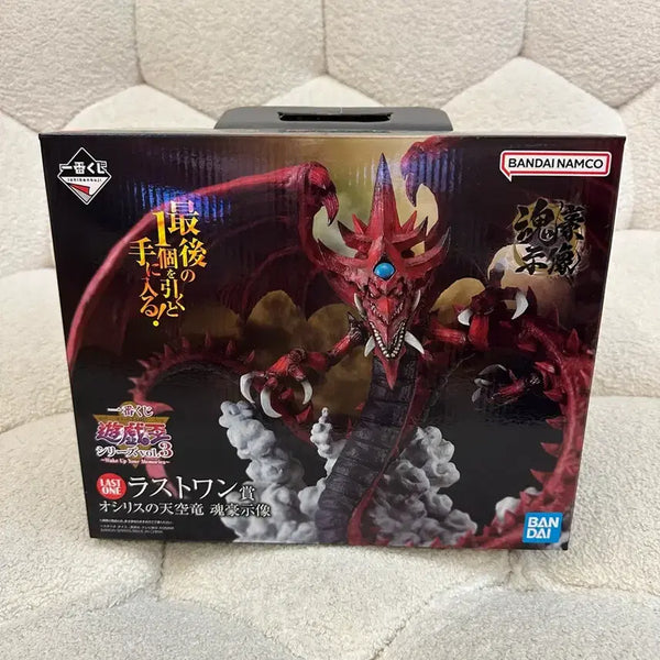 [BUNJANG] Yu-Gi-Oh! Ichiban Kuji Osiris the Sky Dragon Last One Figure / 유희왕 제일복권 오시리스의 천공룡 라스트원