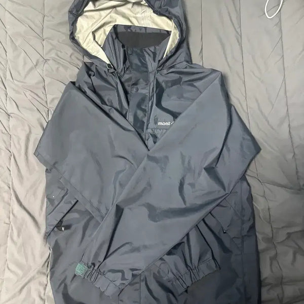 [BUNJANG] Montbell Gore-Tex Windbreaker / 몽벨 고어텍스 바람막이
