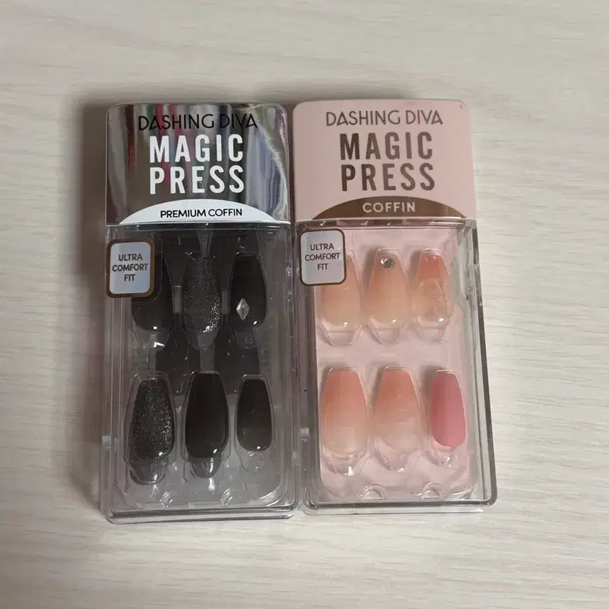 [BUNJANG] Dashing Diva Nail Tips / 데싱디바 네일팁