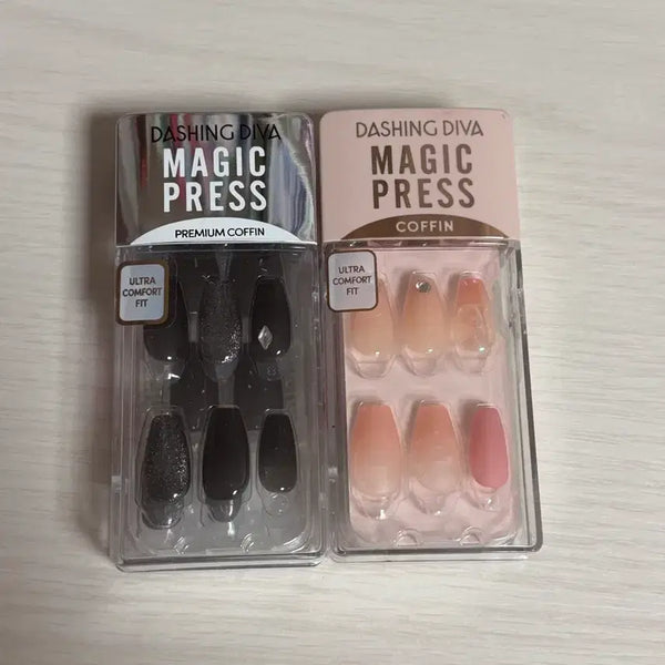[BUNJANG] Dashing Diva Nail Tips / 데싱디바 네일팁