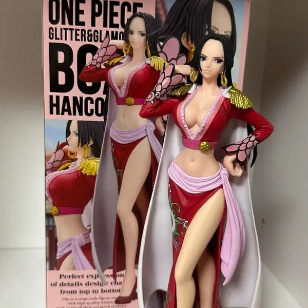 [BUNJANG] One Piece Boa Hancock Glitter & Glamours Figure / 보아핸콕 피규어