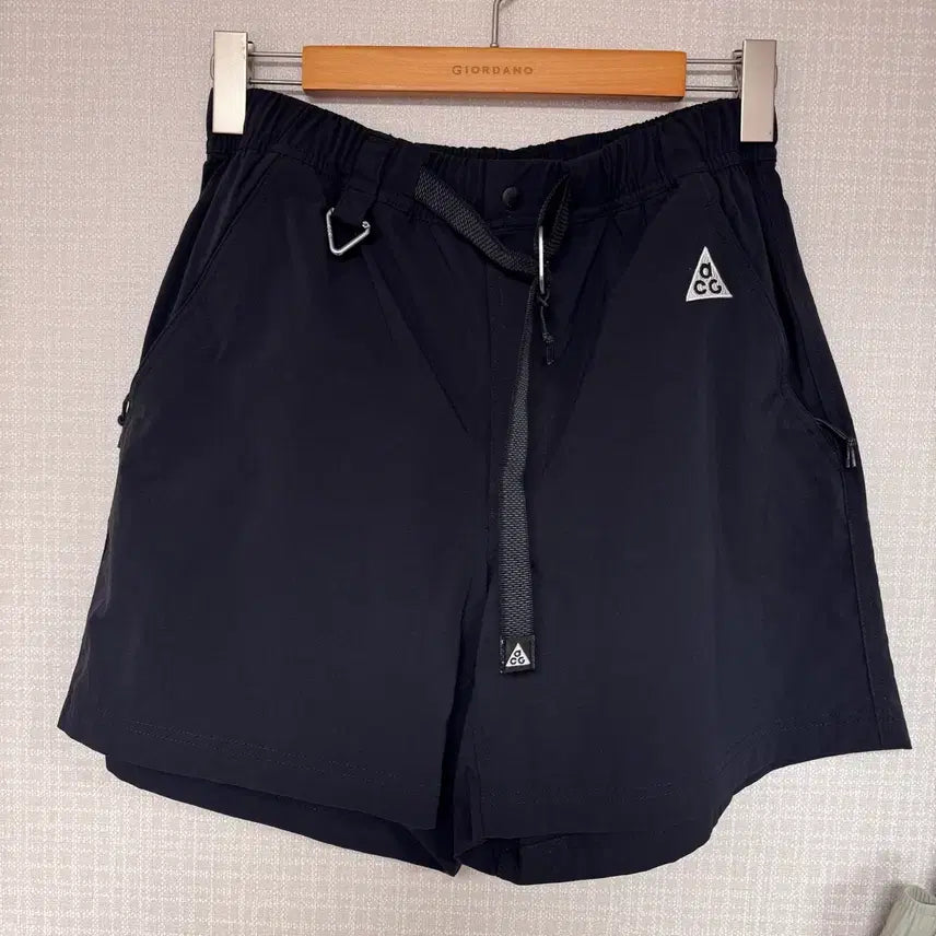 [BUNJANG] Nike ACG Hiking Shorts Black / 나이키 ACG 하이킹 쇼츠 L