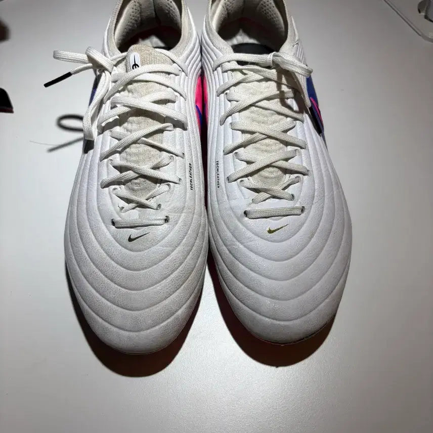 [BUNJANG] Tiempo Maestro AG Leather Cleats / 티엠포 마에스트로 ag