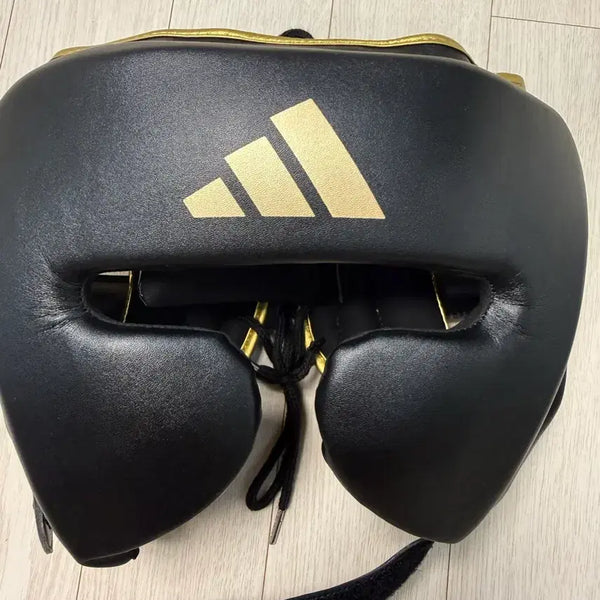 [BUNJANG] Adidas Headgear L Size / 아디다스 헤드기어 L사이즈