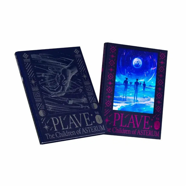 [BUNJANG] PLAVE Archive Book / 플레이브 아카이브북
