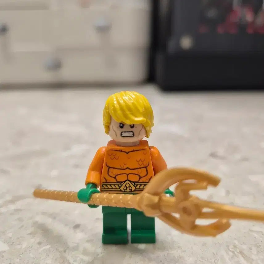 [BUNJANG] Lego 71237 Aquaman Fun Pack Figure / 레고 71237 아쿠아맨 펀팩 피규어