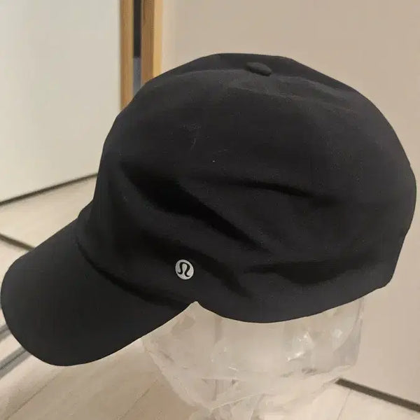 [BUNJANG] Lululemon Fast and Free Running Hat Black / 룰루레몬 패스트앤프리 러닝햇