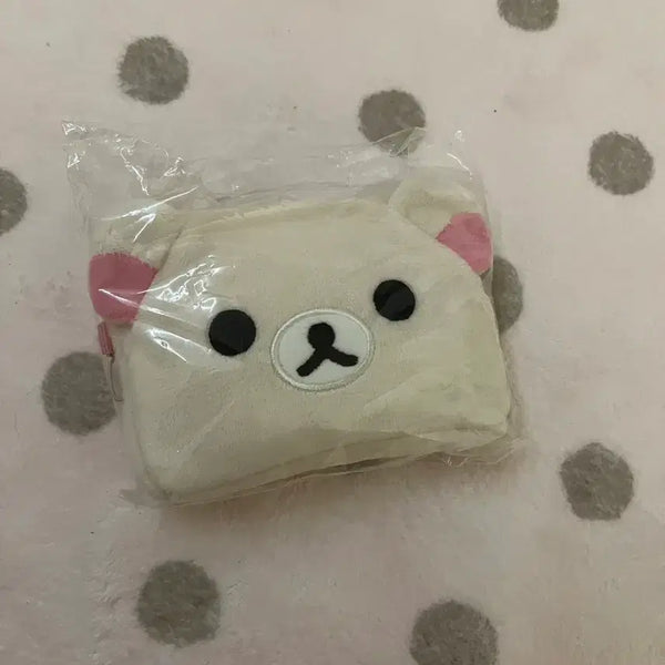 [BUNJANG] Rilakkuma Korilakkuma Multi-Card Wallet / 코리락쿠마 멀티카드 지갑