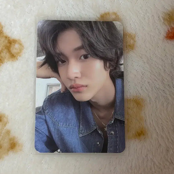 [BUNJANG] RIIZE Wonbin 2024 Season's Greetings Photocard / 라이즈 원빈 2024 시그 시즌그리팅 포카