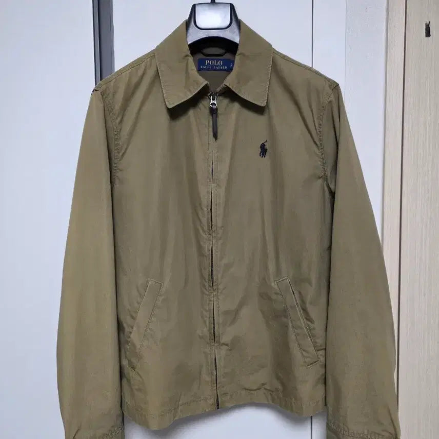 [BUNJANG] Polo Ralph Lauren Bayport Cotton Jacket / 폴로 랄프로렌 베이포트 코튼 자켓 S (95, 슬림100)