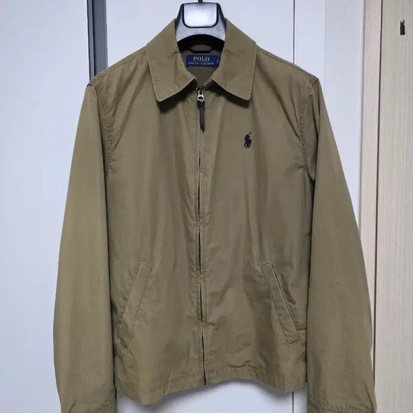 [BUNJANG] Polo Ralph Lauren Bayport Cotton Jacket / 폴로 랄프로렌 베이포트 코튼 자켓 S (95, 슬림100)