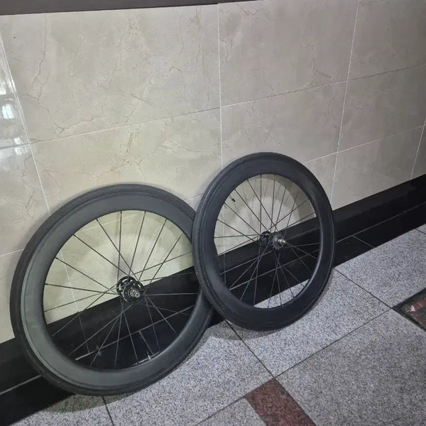 [BUNJANG] CSC60 Rim Matte Wheelset / csc60림 무광