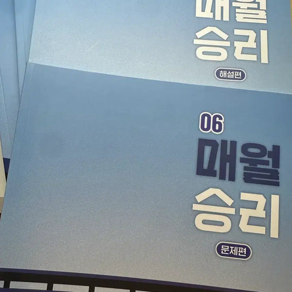 [BUNJANG] Kim Seungri Maewol Seungri Issue 6 Textbook / !새상품! 2027 김승리 매월승리 6호