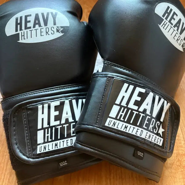[BUNJANG] Heavy Hitter H3 12oz Boxing Gloves / 헤비히터 h3 12온즈 글러브 팝니다