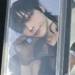 [BUNJANG]  &TEAM Nicholas Bangkok Entrance Photocard / 앤팀 방콕 입장포카 니콜라스