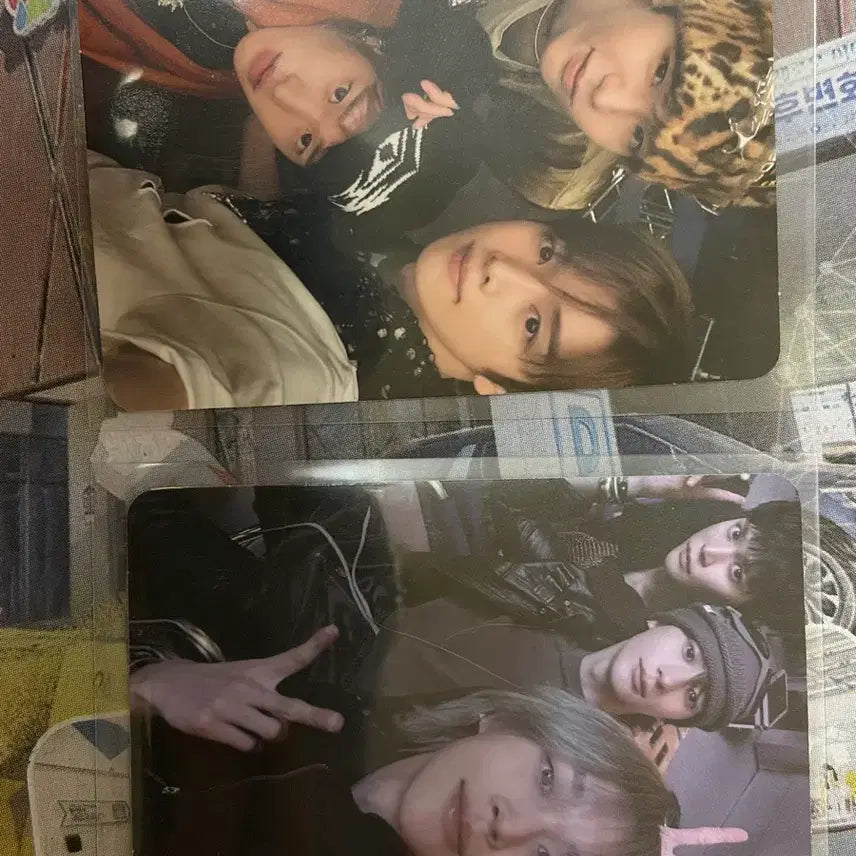 [BUNJANG] RIIZE Unit Album Photocard Bundle Set / 일괄0) 라이즈 앨포