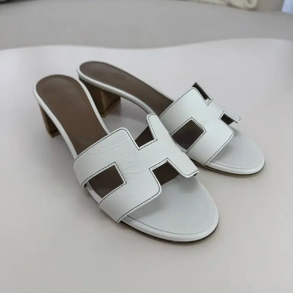 [BUNJANG] Hermes Oasis Sandals Size 37.5 / (당일출고) 에르메스 오아시스 샌들