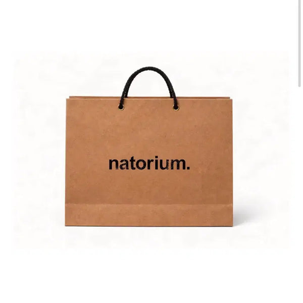 [BUNJANG] NATORI Shopping Bag / 나토리 쇼핑백