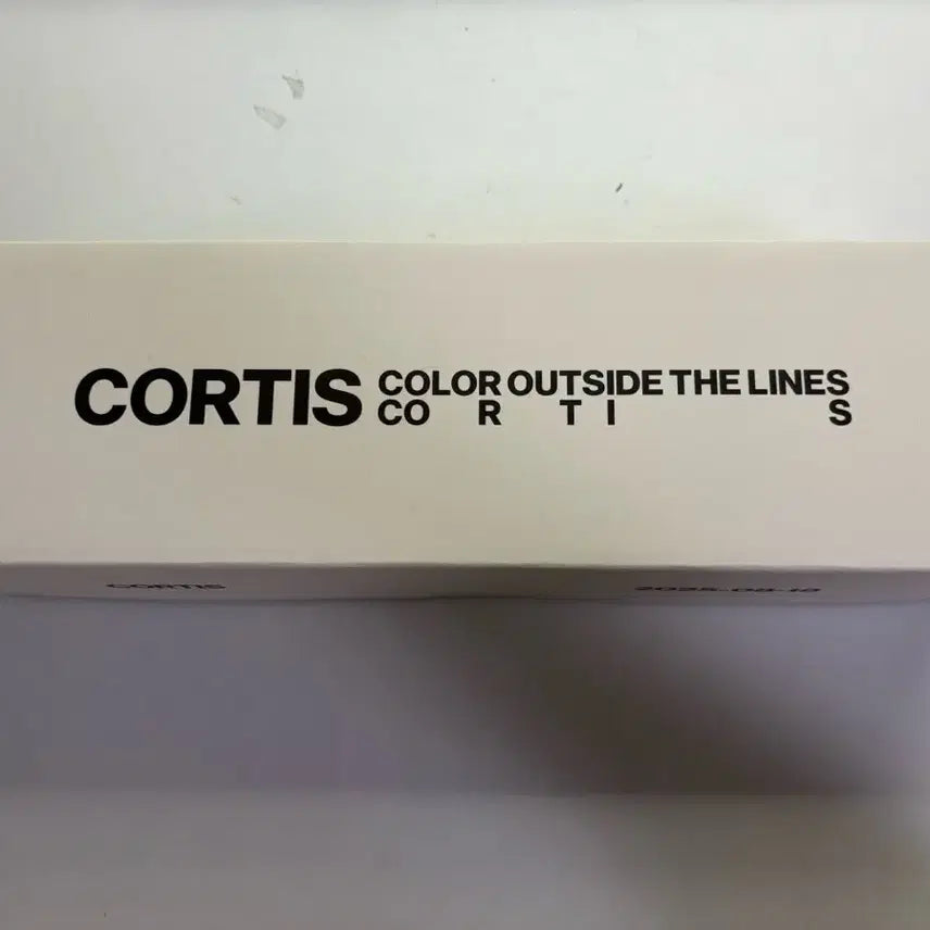 [BUNJANG] Cortis Lightstick Photocard Set / 코르티스 응원봉 판매 (1번 사용, 포카 구성품 모두 있습니다)