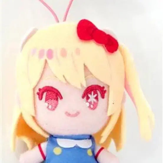 [BUNJANG] Oshi no Ko x Sanrio Collaboration Kitty Hoshino Ruby Plush Keychain / 최애의 아이 x 산리오 콜라보 키티 호시노 루비 인형 키링 팔아요