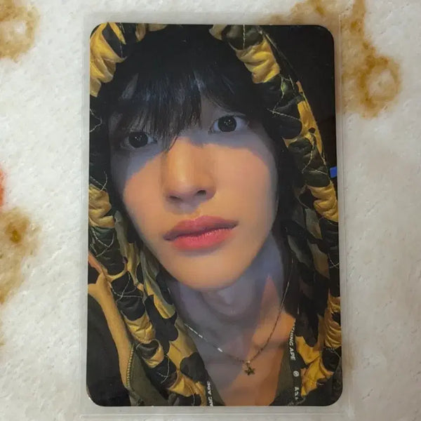 [BUNJANG] RIIZE Wonbin BAEPE Get A Guitar SM Store Lucky Draw Photocard / 라이즈 원빈 베이프 겟어기타 슴스 럭드 슴스토어