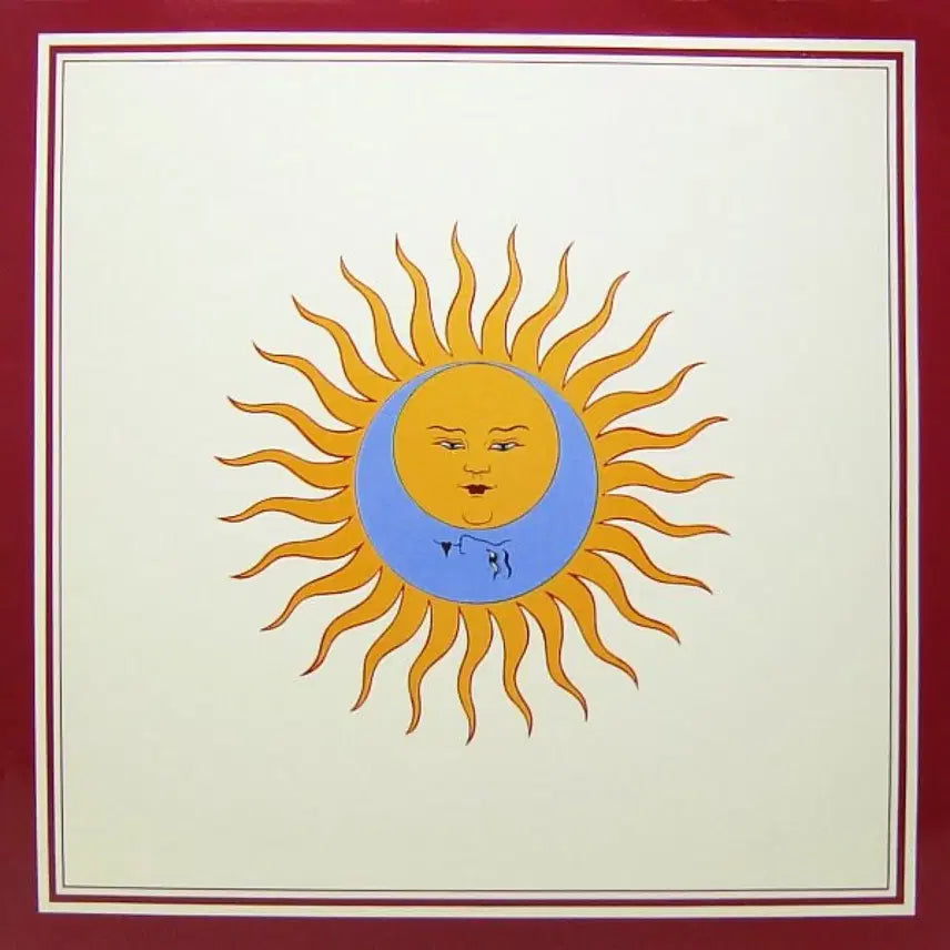[BUNJANG] King Crimson Larks' Tongues in Aspic LP / King Criomson Larks Tongues In Aspic LP 2013년